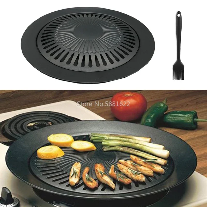 Korean Portable Outdoor Smokel - Korean Bbq Grill 리뷰 및 가격