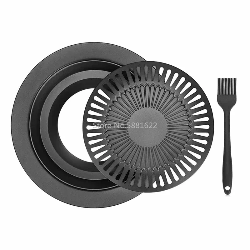Korean Portable Outdoor Smokel - Korean Bbq Grill 리뷰 및 가격