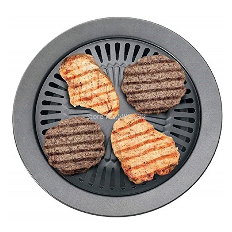 Korean Portable Outdoor Smokel - Korean Bbq Grill 리뷰 및 가격