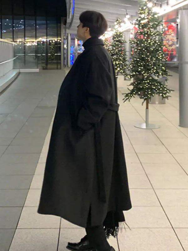 Korean Style Men's Loose Casua - Korean Girl Lifestyle 리뷰 및 가격