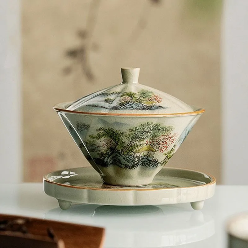 Jingdezhen-Ceramic Tea Cup wit - Celadon Ceramic Cup 리뷰 및 가격