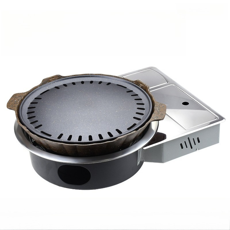 Korean Commercial Desktop Embe - Korean Bbq Grill 리뷰 및 가격