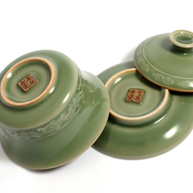 High Quality Celadon Gaiwan Cr - Celadon Ceramic Cup 리뷰 및 가격