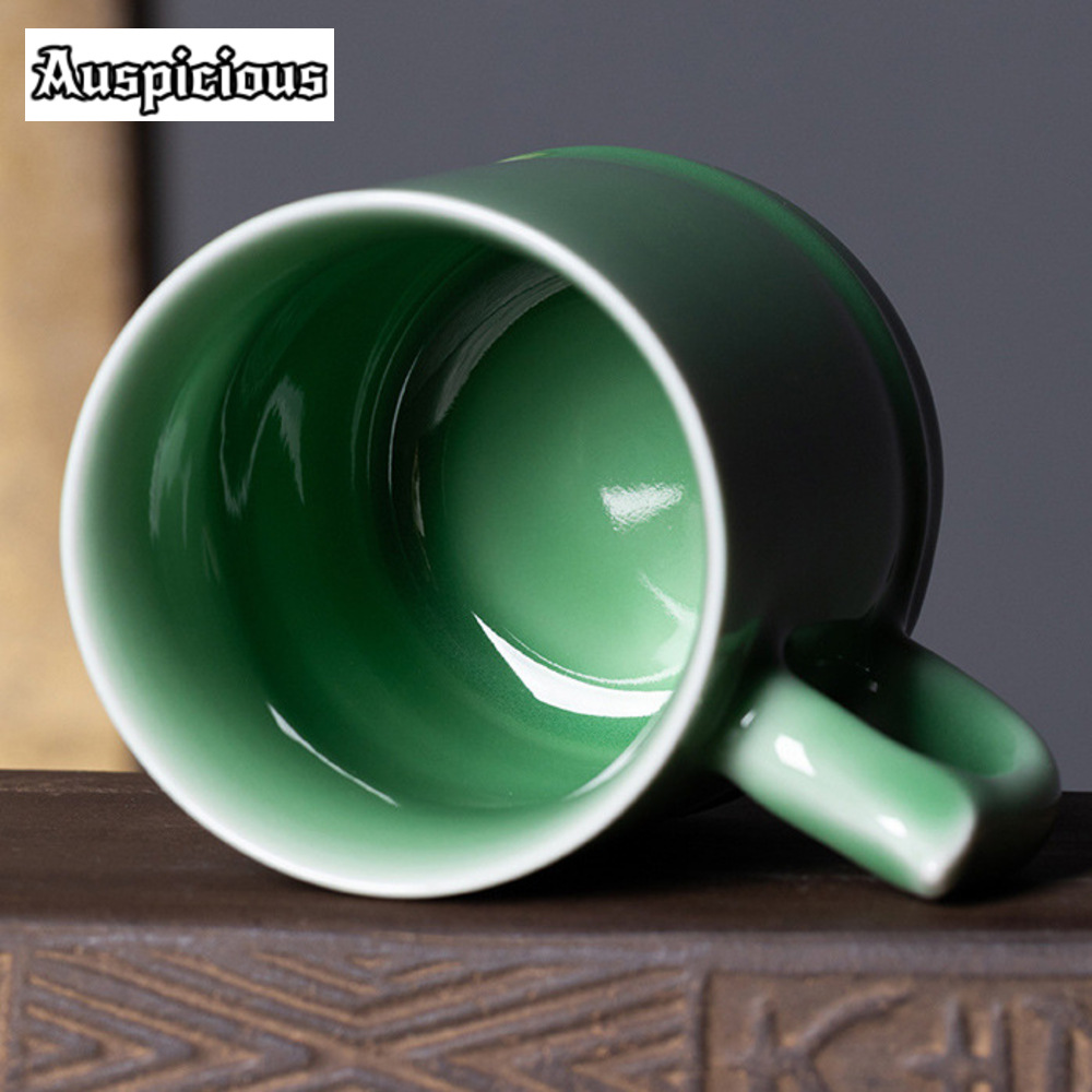 410ml Longquan Celadon Office  - Celadon Ceramic Cup 리뷰 및 가격