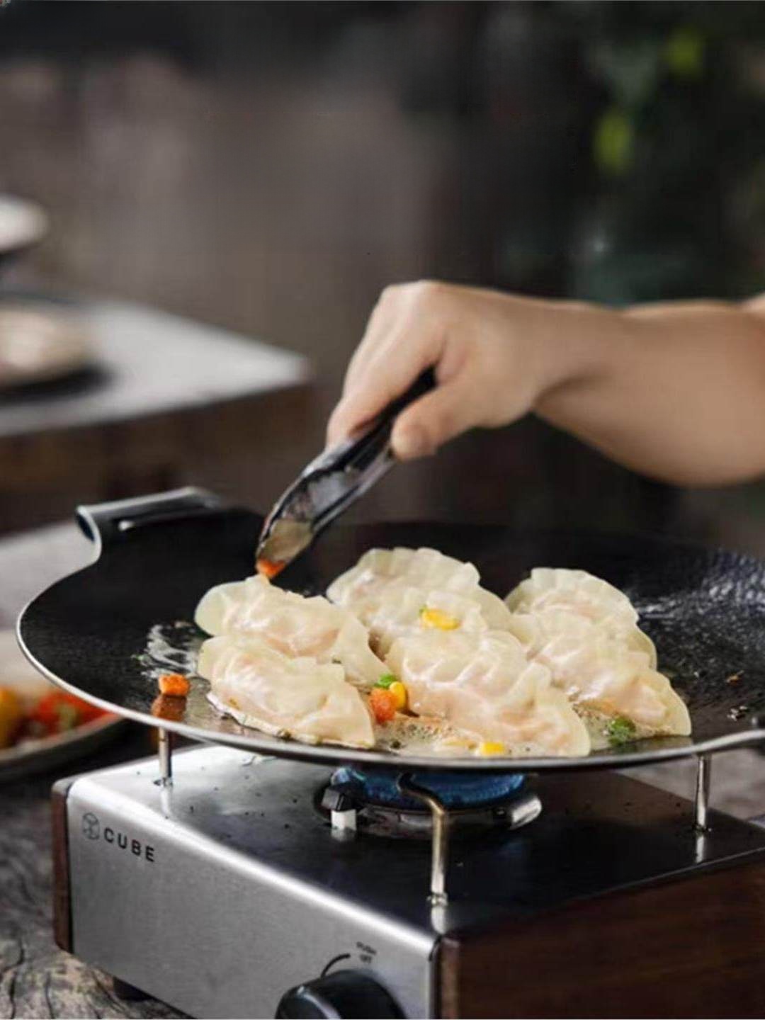 Outdoor Cast Iron Charcoal Gri - Korean Bbq Grill 리뷰 및 가격