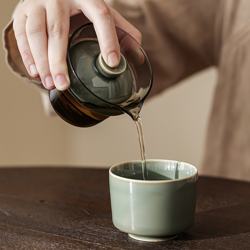 Celadon Porcelain Tea Cup Port - Celadon Ceramic Cup 리뷰 및 가격