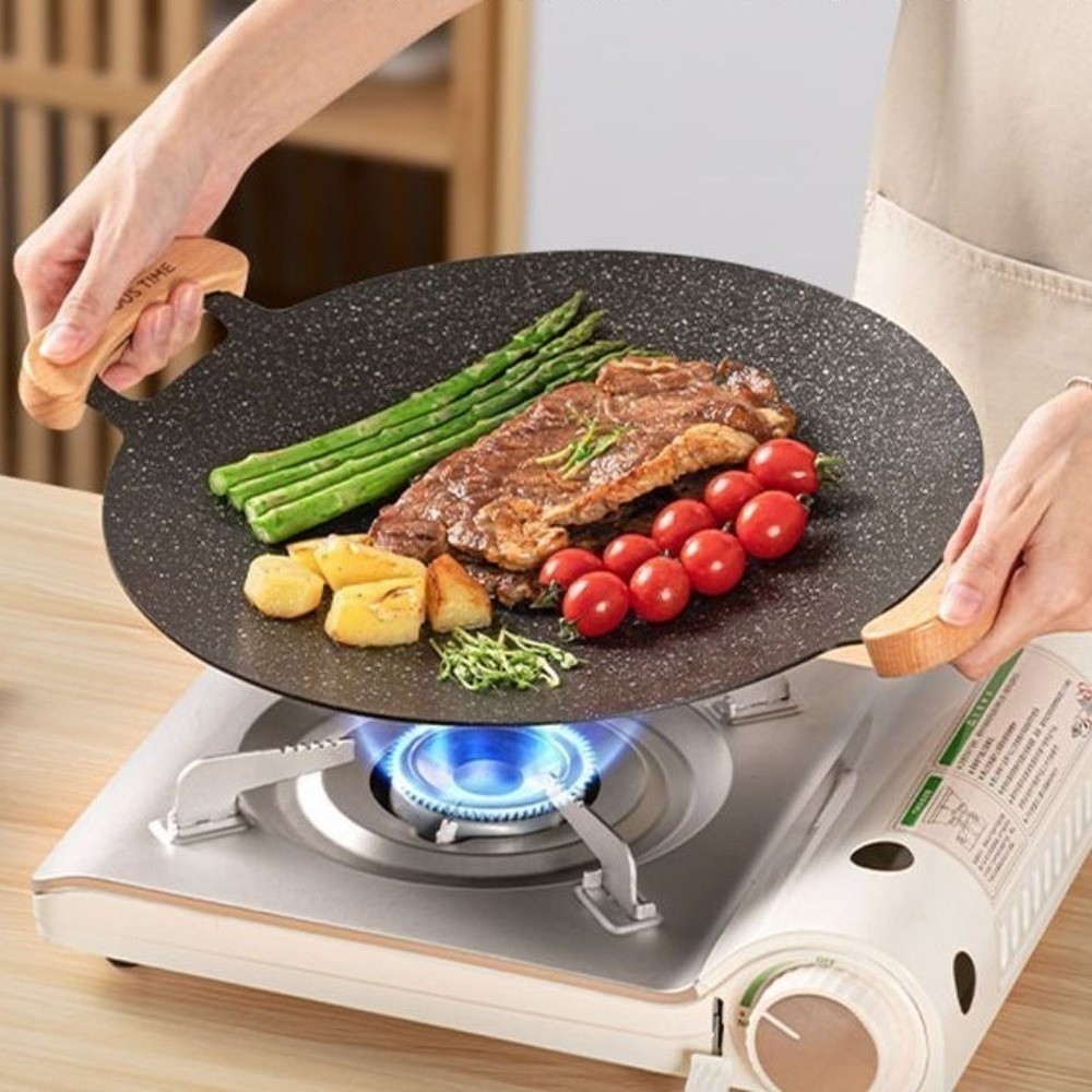 30/32/34/36/38cm Korean BBQ Gr - Korean Bbq Grill 리뷰 및 가격