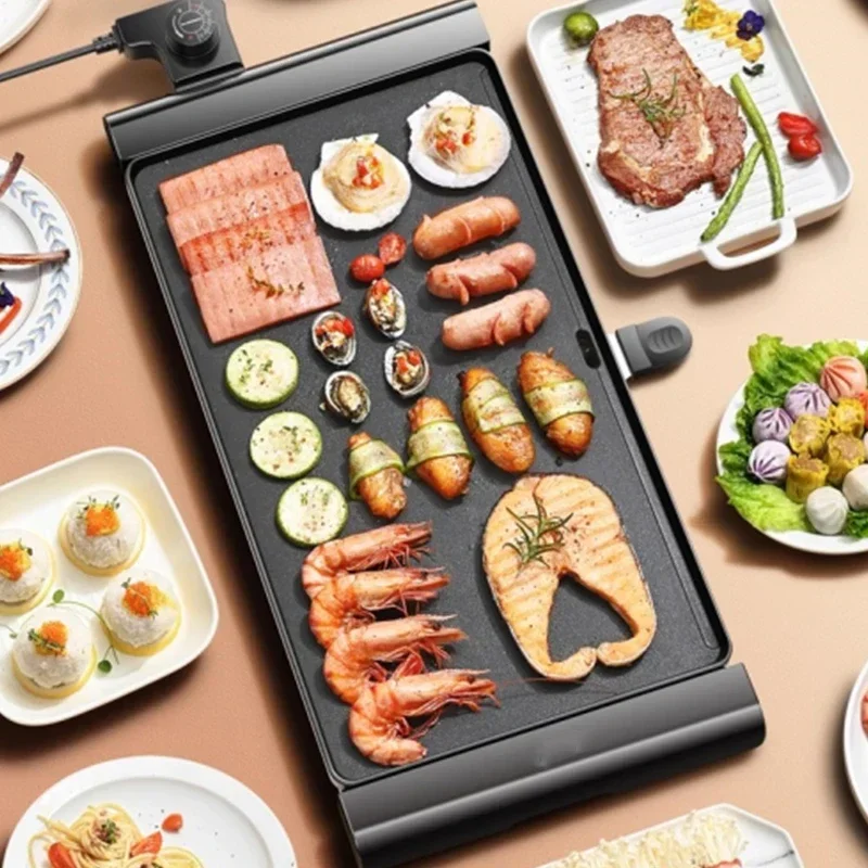 Electric grill, smokeless elec - Korean Bbq Grill 리뷰 및 가격