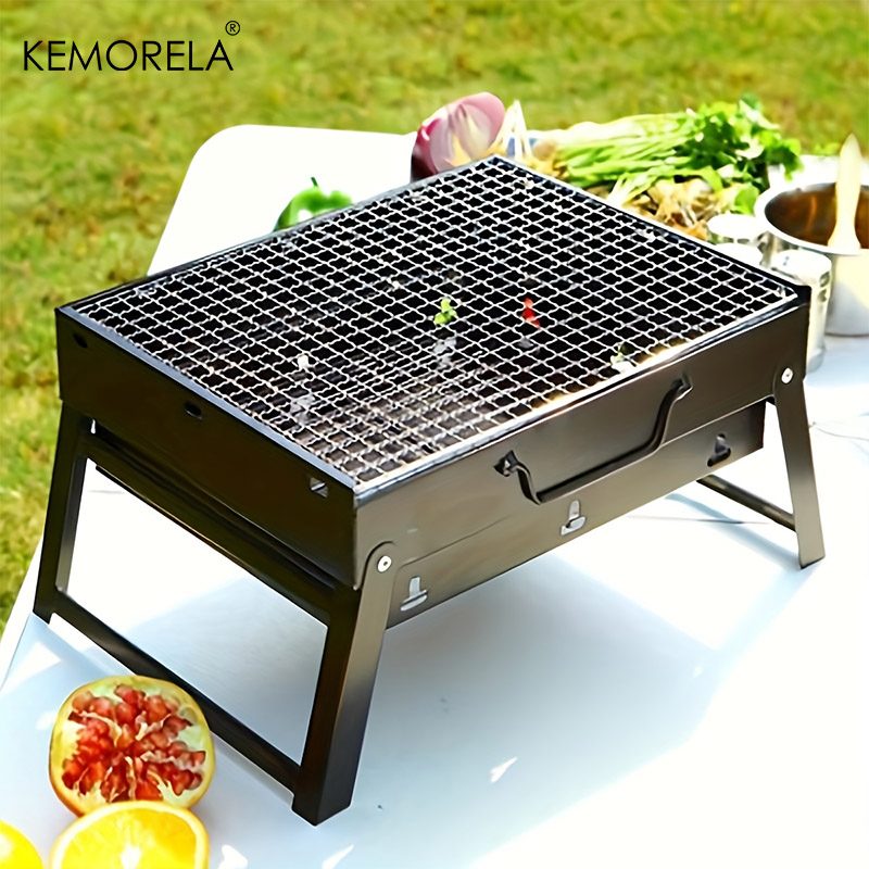 Portable BBQ Charcoal Grill St - Korean Bbq Grill 리뷰 및 가격