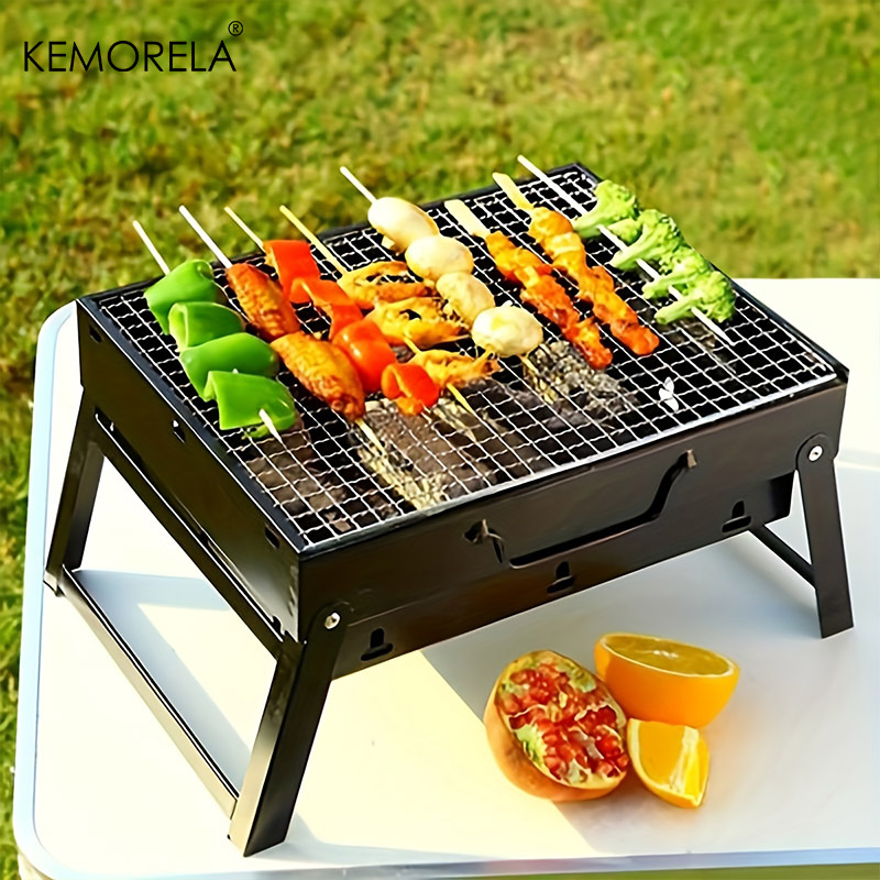 Portable BBQ Charcoal Grill St - Korean Bbq Grill 리뷰 및 가격