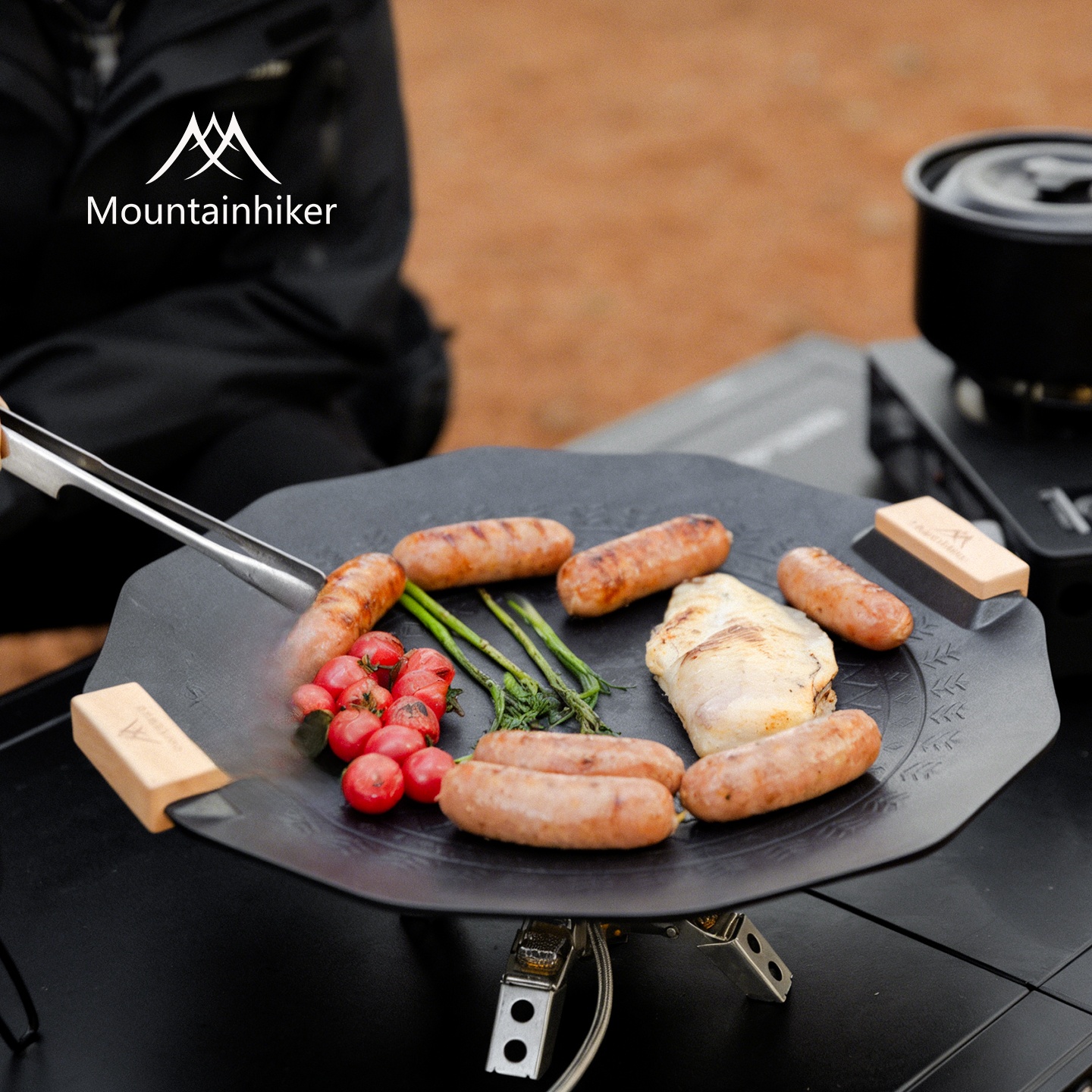 Outdoor Camping Cassette Stove - Korean Bbq Grill 리뷰 및 가격