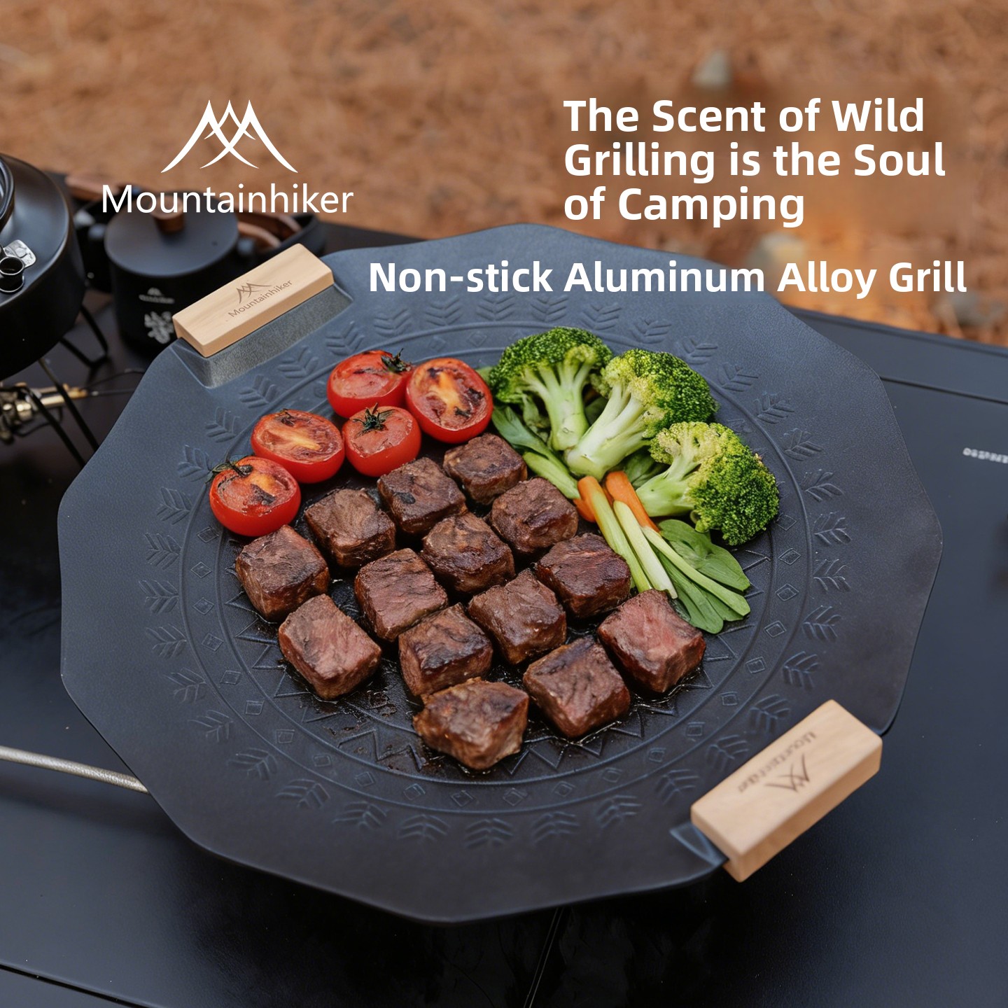 Outdoor Camping Cassette Stove - Korean Bbq Grill 리뷰 및 가격