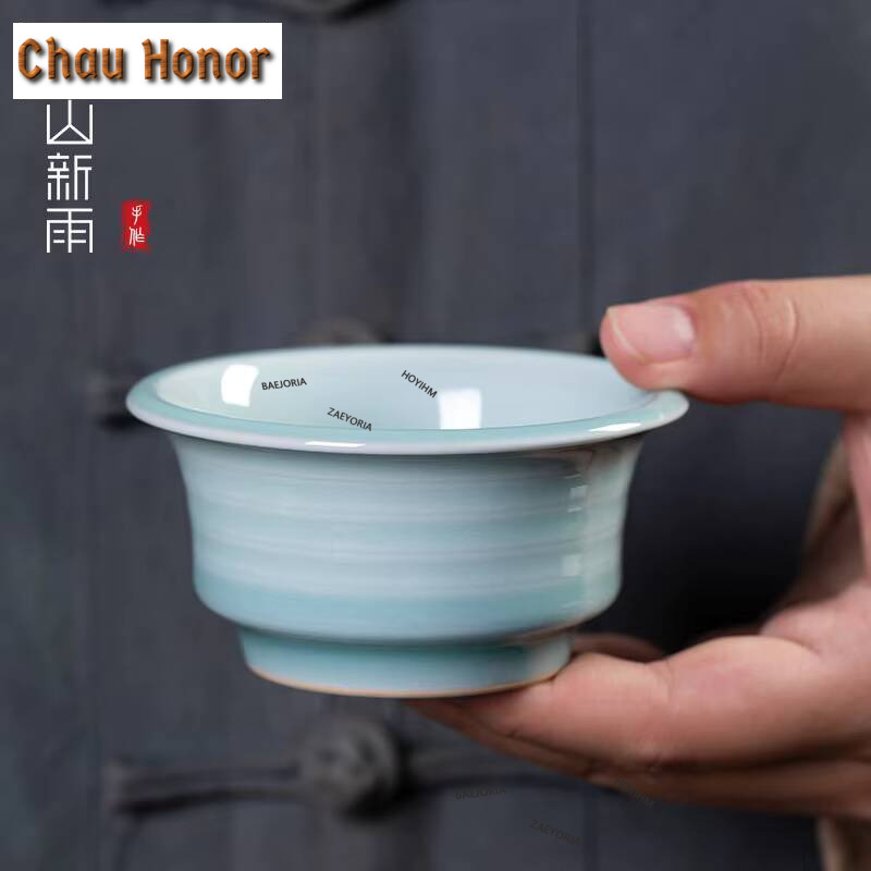 90ml High-end Longquan Celadon - Celadon Ceramic Cup 리뷰 및 가격
