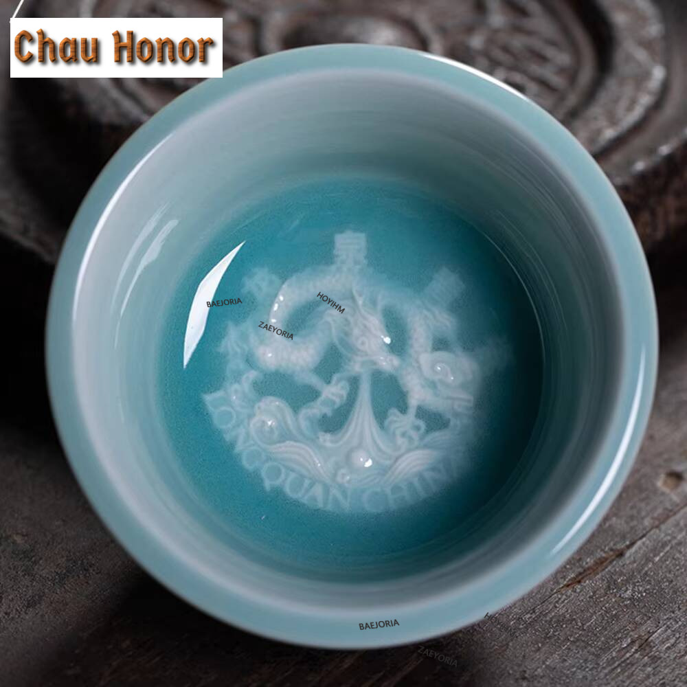 90ml High-end Longquan Celadon - Celadon Ceramic Cup 리뷰 및 가격