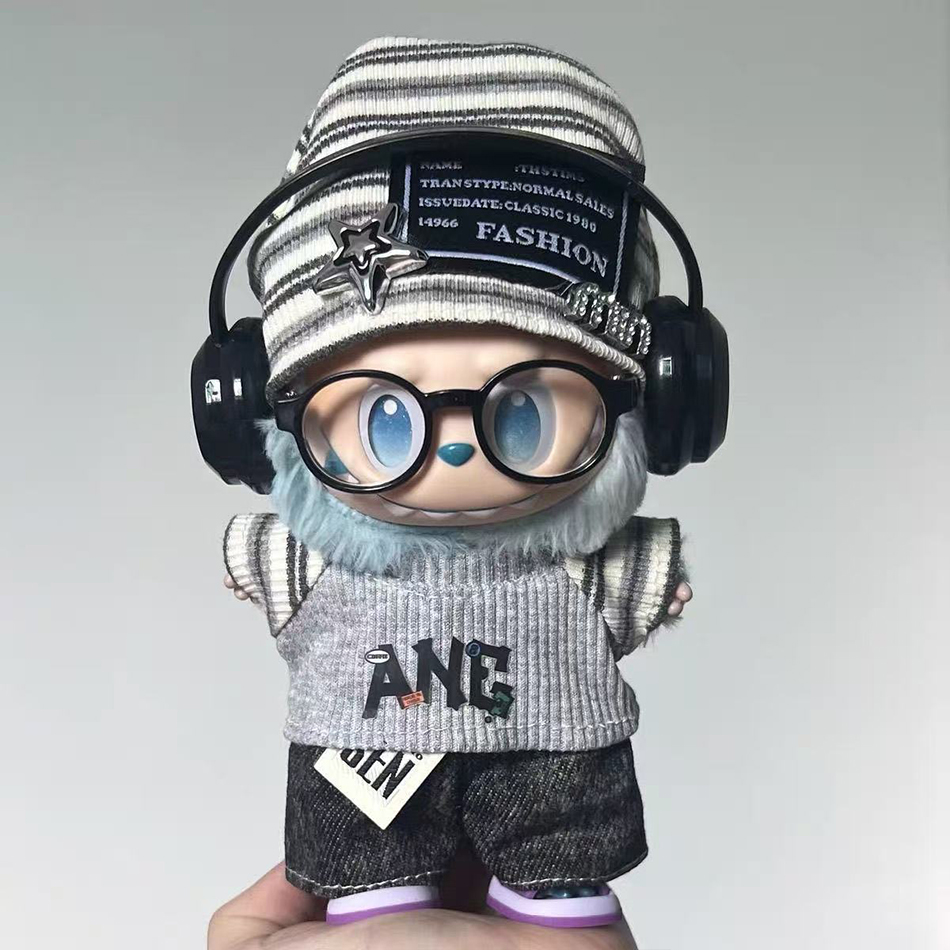 For Labubu 15-17cm Cloth Korea - Korean Lifestyle Items 리뷰 및 가격