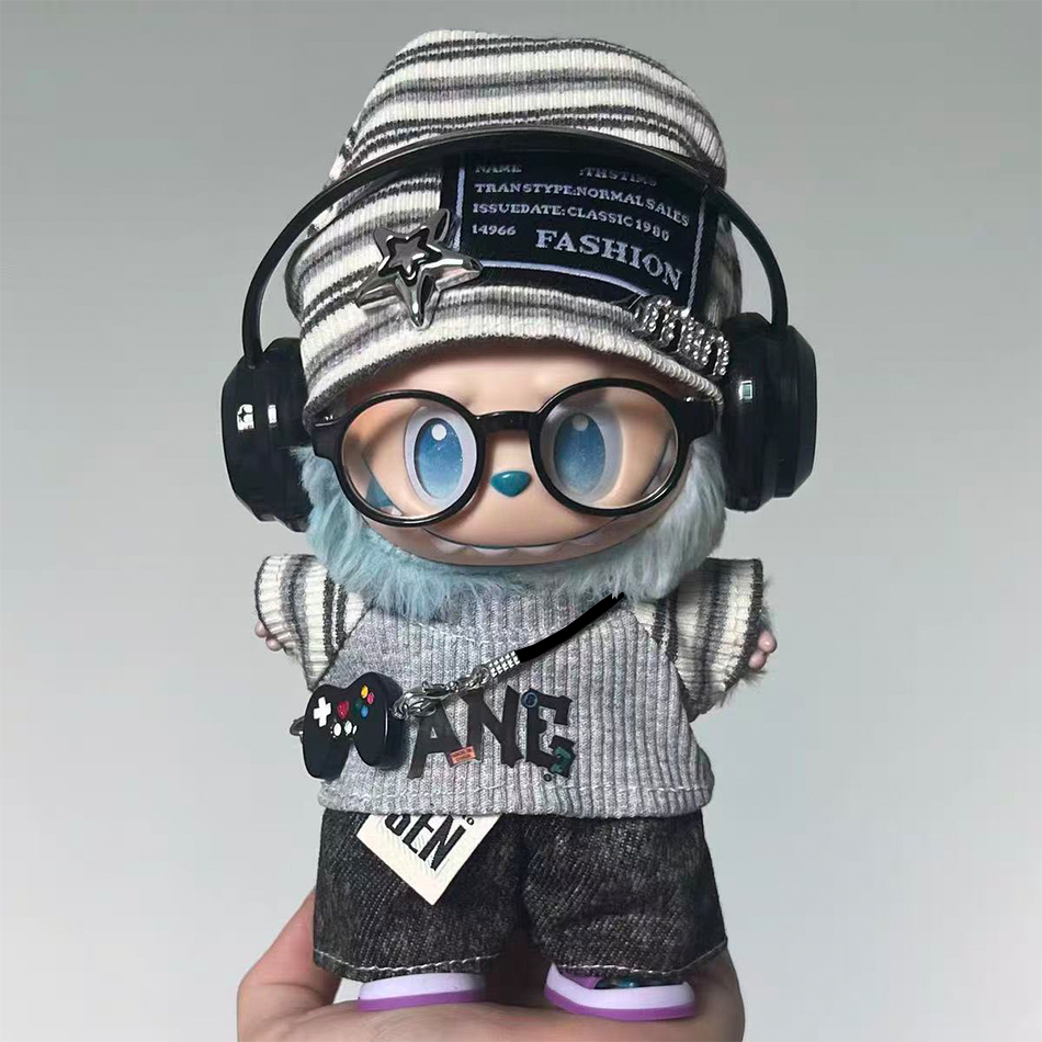 For Labubu 15-17cm Cloth Korea - Korean Lifestyle Items 리뷰 및 가격