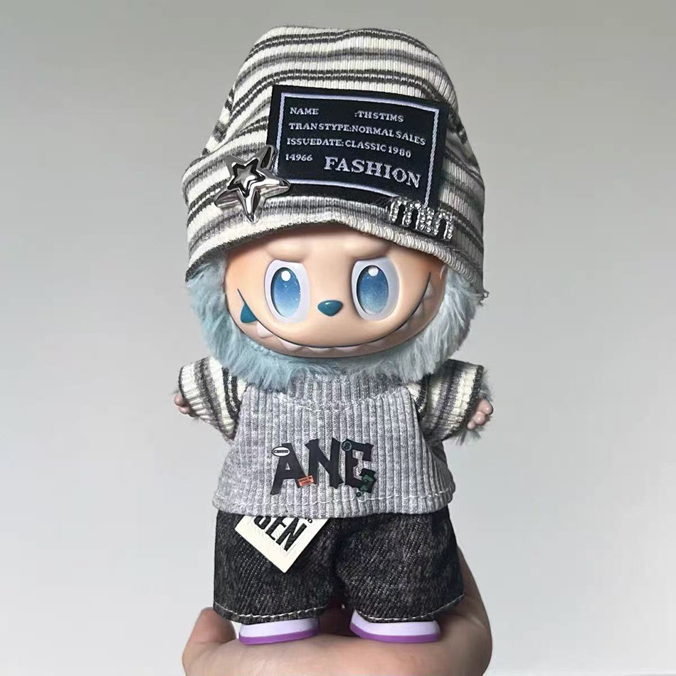For Labubu 15-17cm Cloth Korea - Korean Lifestyle Items 리뷰 및 가격