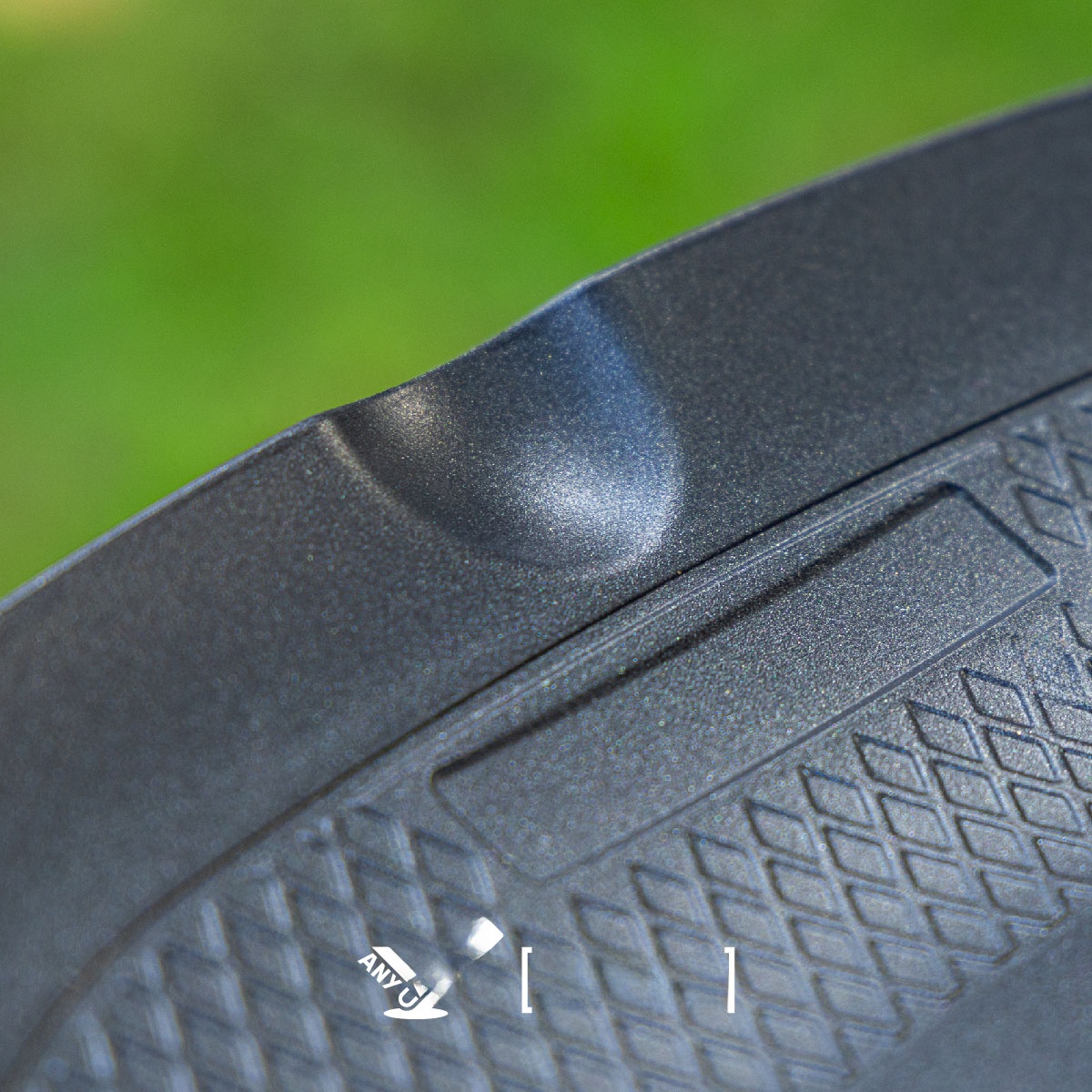 Outdoor Camping BBQ Grill Pan  - Korean Bbq Grill 리뷰 및 가격