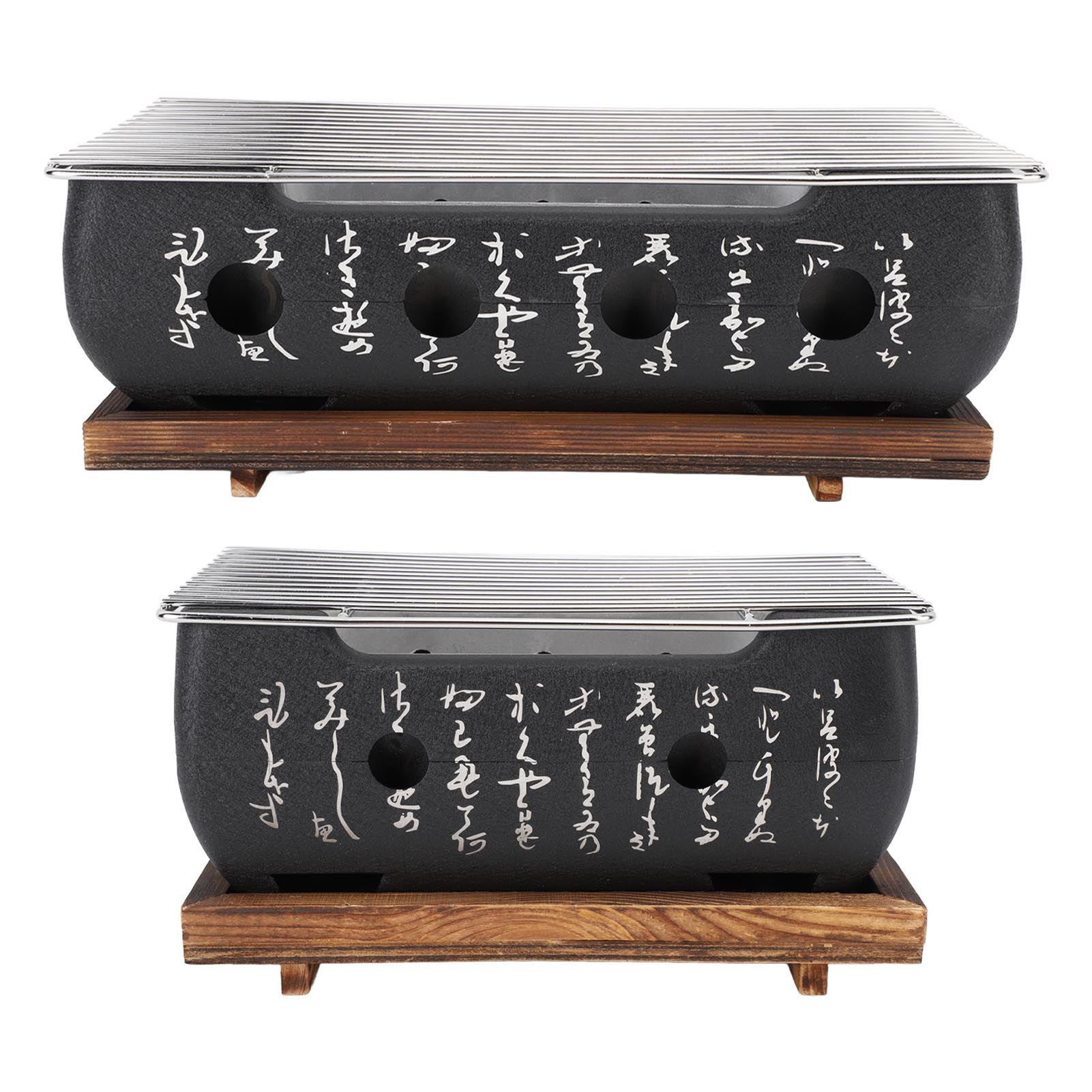 Japanese BBQ Grill Stove Recta - Korean Bbq Grill 리뷰 및 가격