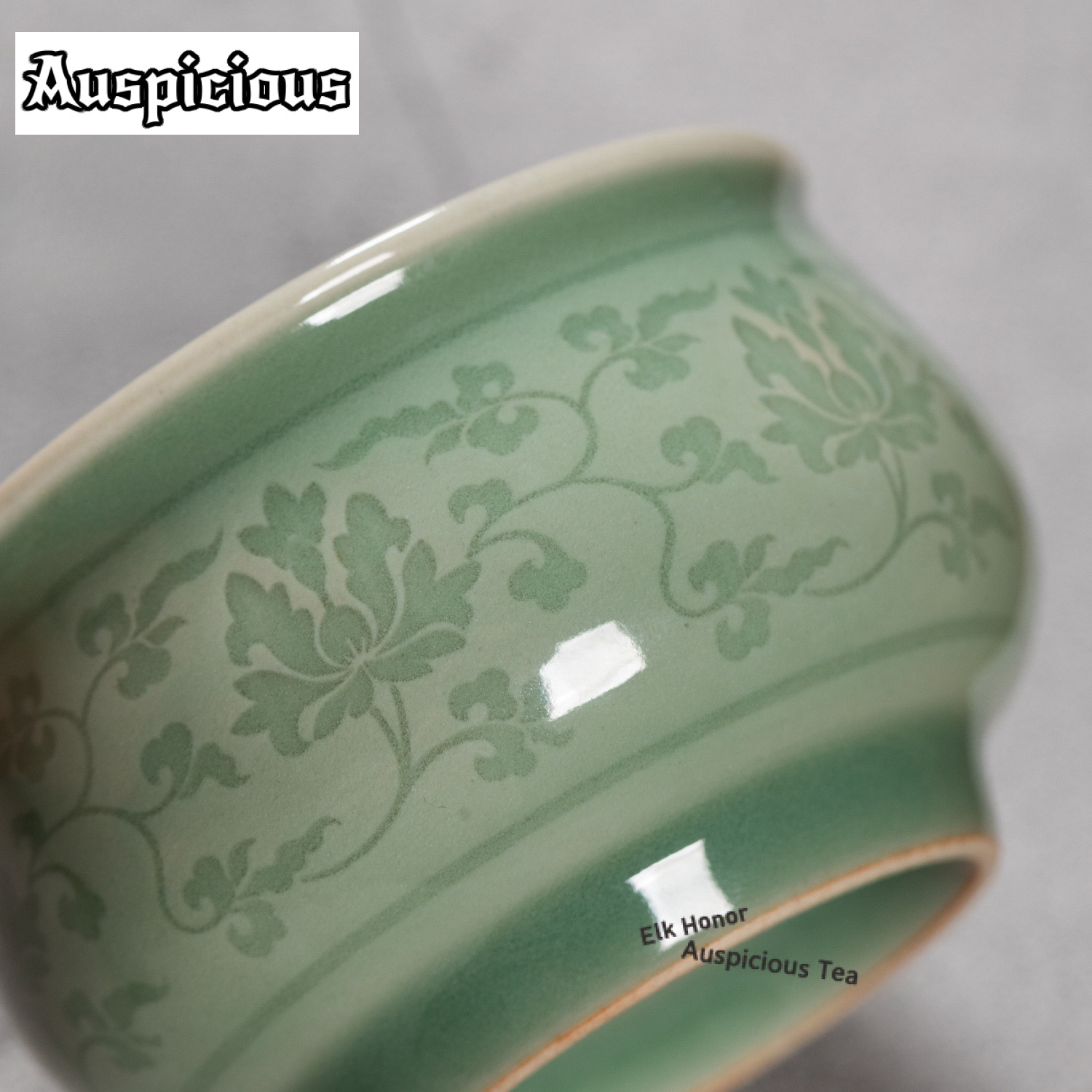 108ml Handmade Twining Lotus C - Celadon Ceramic Cup 리뷰 및 가격