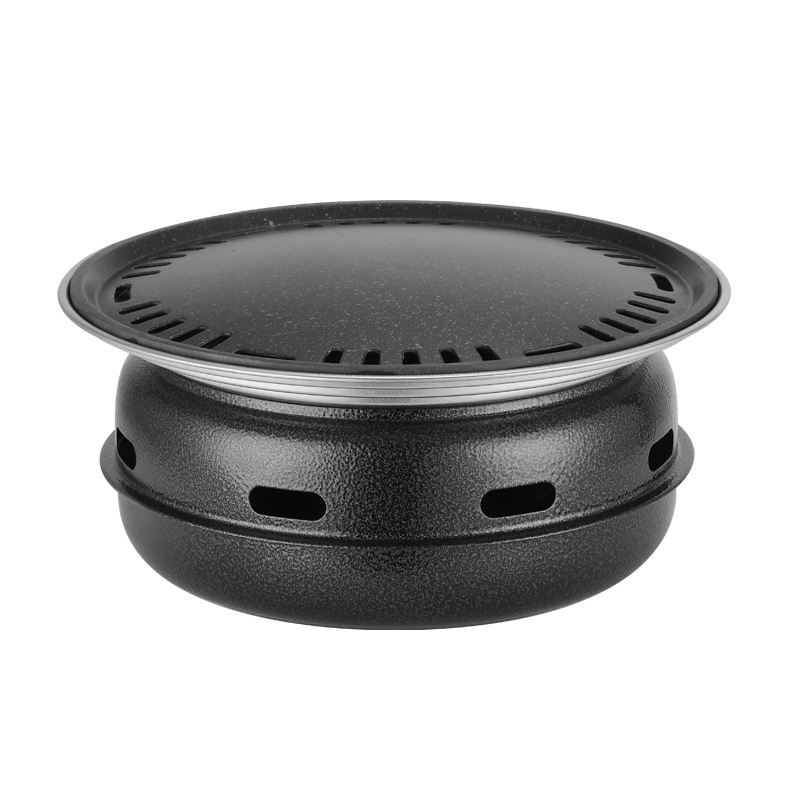 Portable Charcoal Grill Set fo - Korean Bbq Grill 리뷰 및 가격