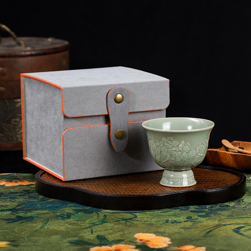 LH celadon teacup tall cup tea - Celadon Ceramic Cup 리뷰 및 가격