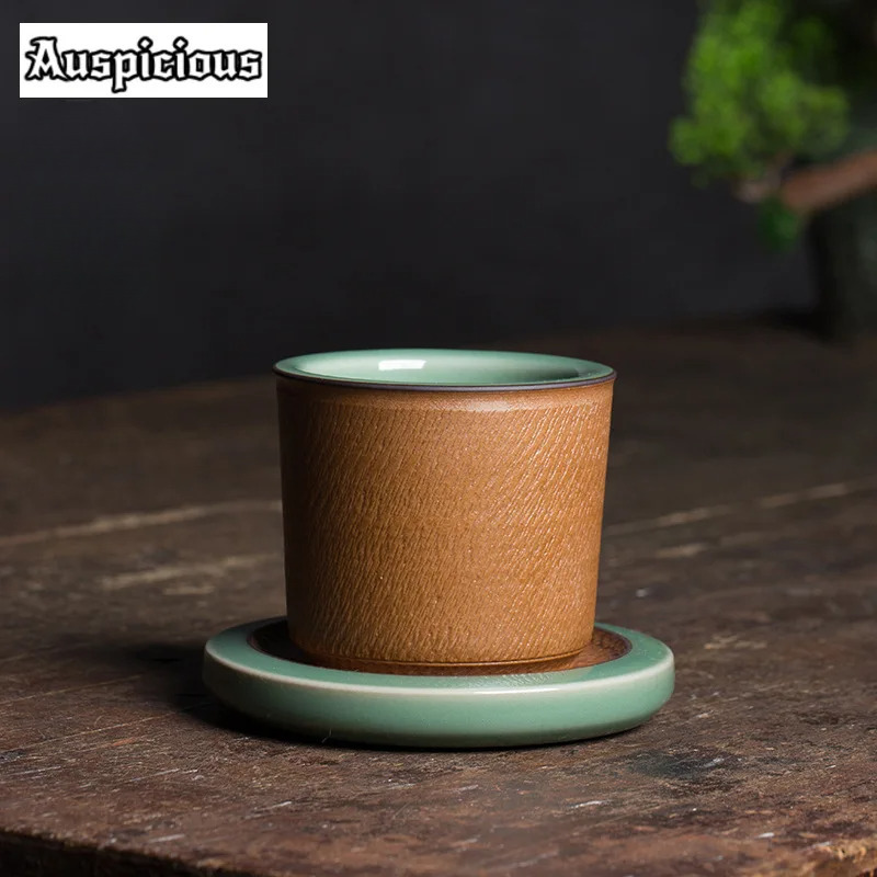 110ml High-end Longquan Celado - Celadon Ceramic Cup 리뷰 및 가격