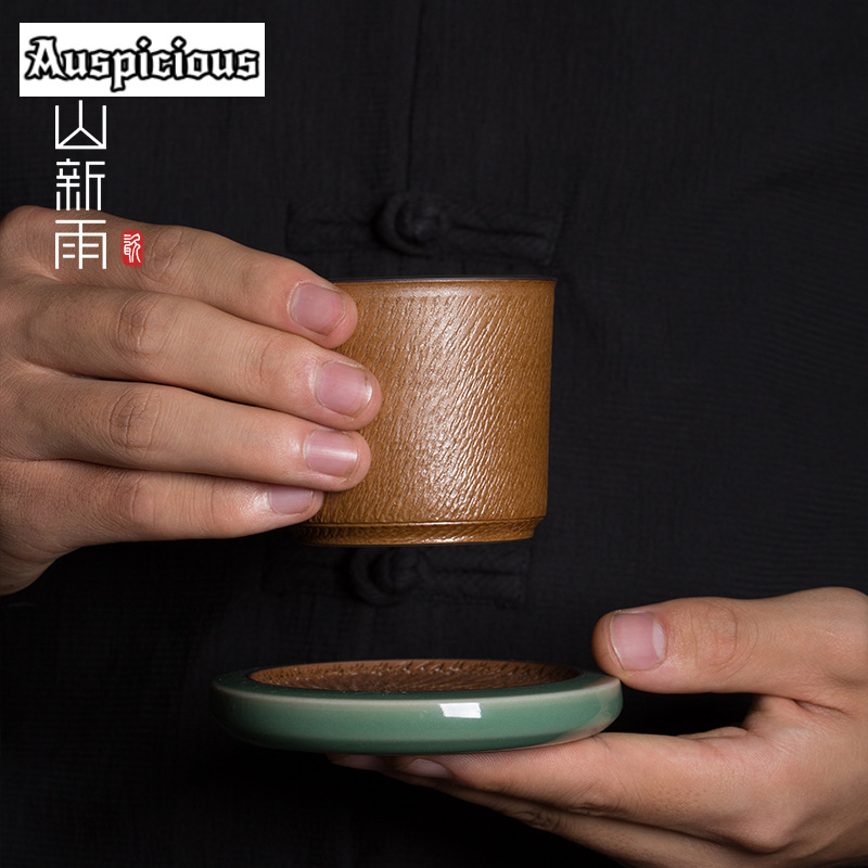 110ml High-end Longquan Celado - Celadon Ceramic Cup 리뷰 및 가격