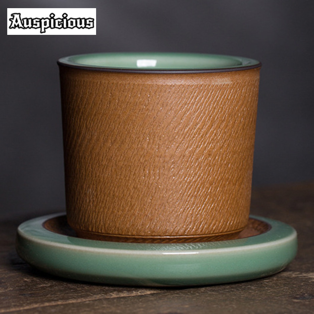 110ml High-end Longquan Celado - Celadon Ceramic Cup 리뷰 및 가격