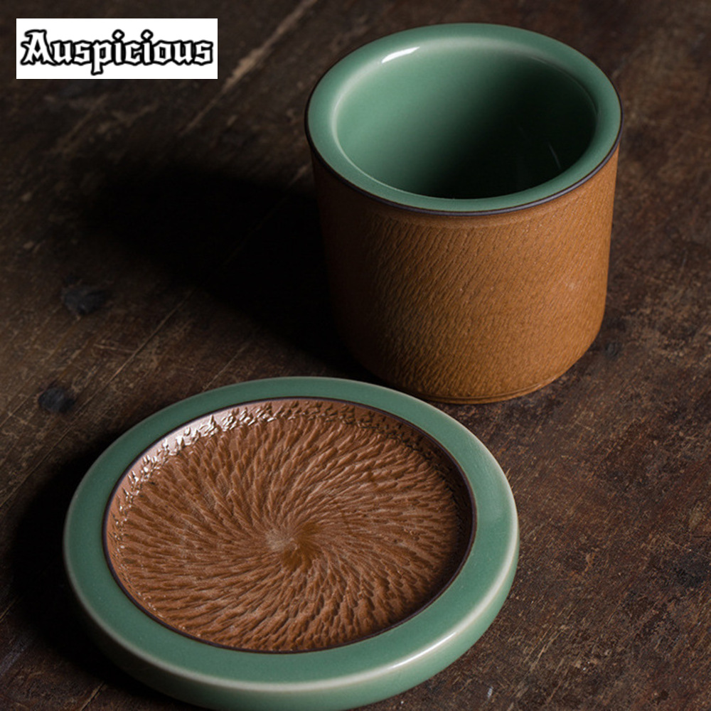 110ml High-end Longquan Celado - Celadon Ceramic Cup 리뷰 및 가격