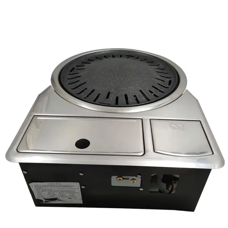 Commercial Indoor Portable Bui - Korean Bbq Grill 리뷰 및 가격