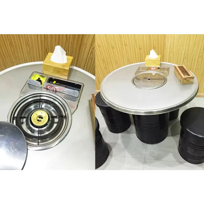 Commercial Indoor Portable Bui - Korean Bbq Grill 리뷰 및 가격