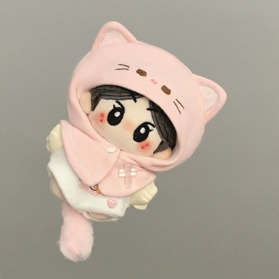 10cm Cotton Doll Cat Ears With - Korean Girl Lifestyle 리뷰 및 가격