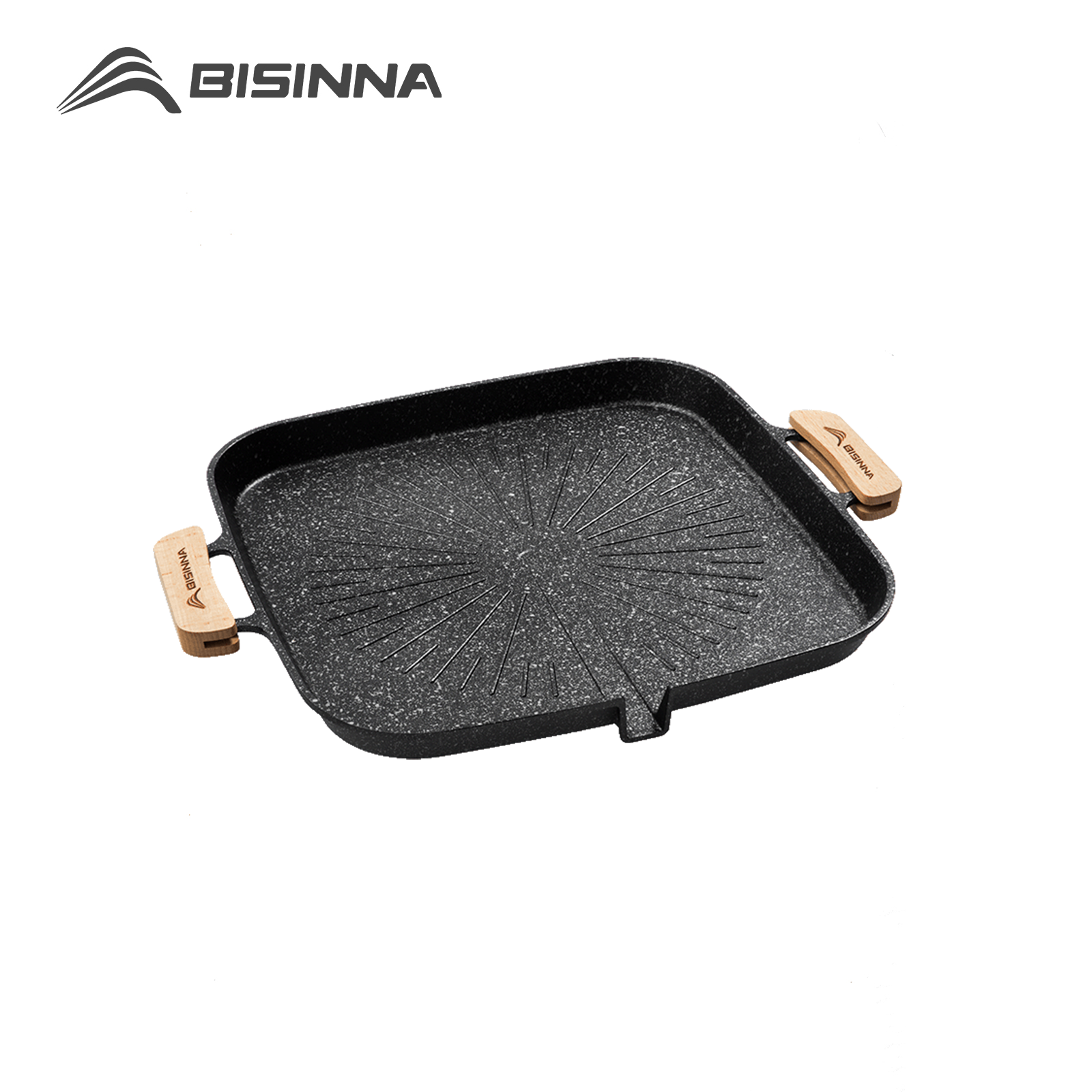 BISINNA Square BBQ Grill Pan N - Korean Bbq Grill 리뷰 및 가격