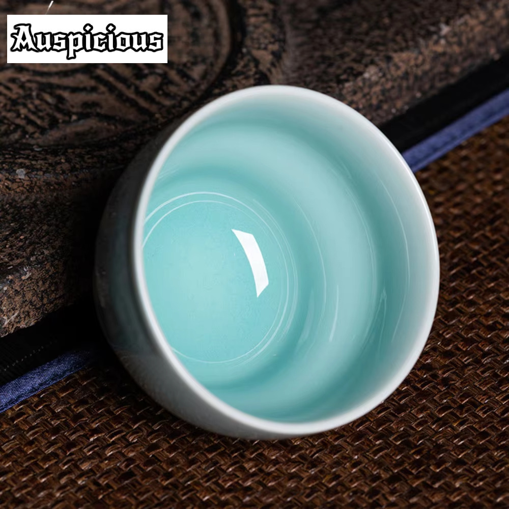 100ml Handamde Longquan Celado - Celadon Ceramic Cup 리뷰 및 가격