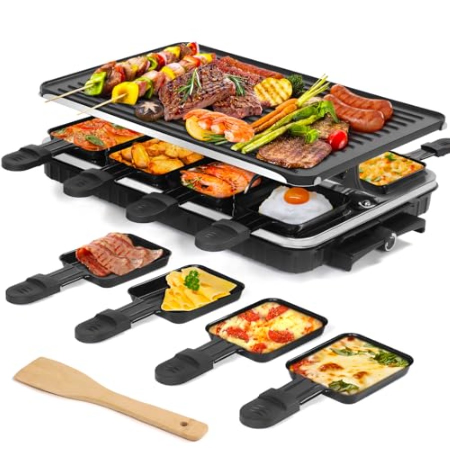 Raclette Table Grill, Indoor G - Korean Bbq Grill 리뷰 및 가격