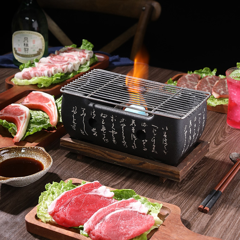 Smokeless Portable Grill Korea - Korean Bbq Grill 리뷰 및 가격