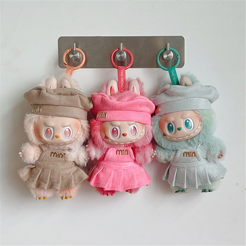 15 17cm For Labubu Doll Outfit - Korean Lifestyle Items 리뷰 및 가격