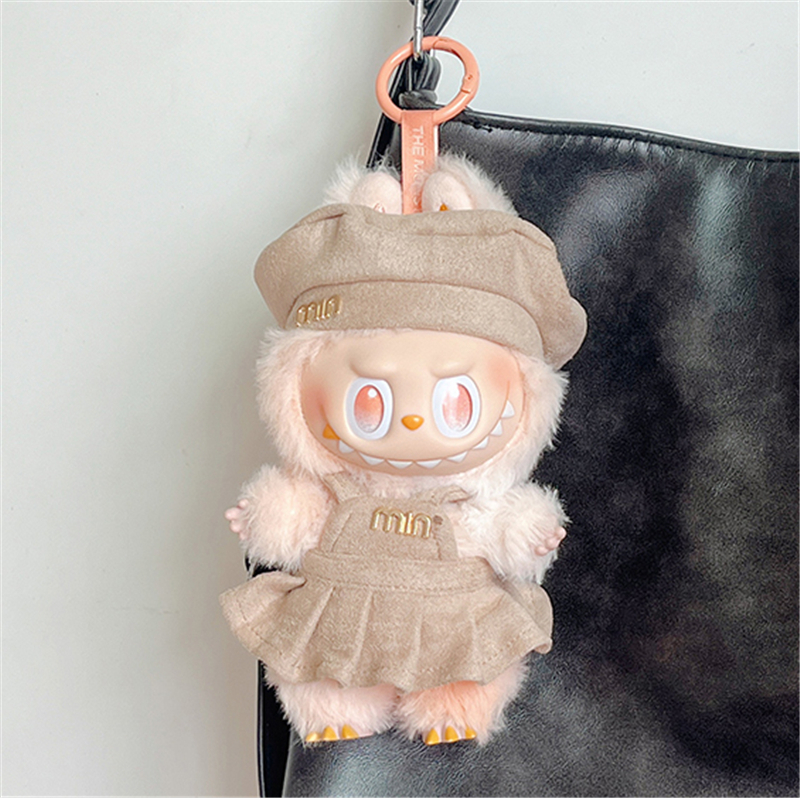 15 17cm For Labubu Doll Outfit - Korean Lifestyle Items 리뷰 및 가격