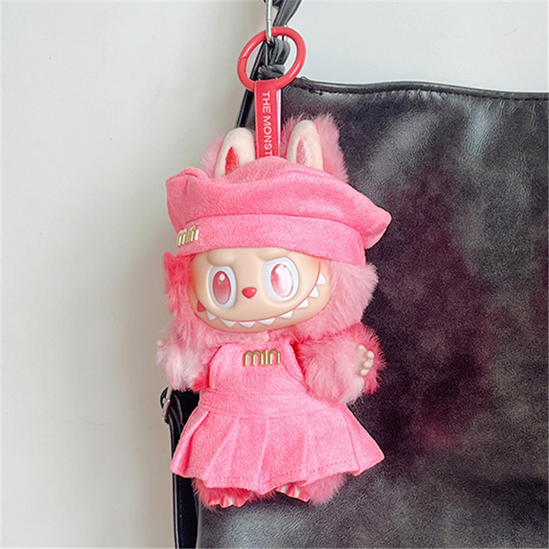 15 17cm For Labubu Doll Outfit - Korean Lifestyle Items 리뷰 및 가격
