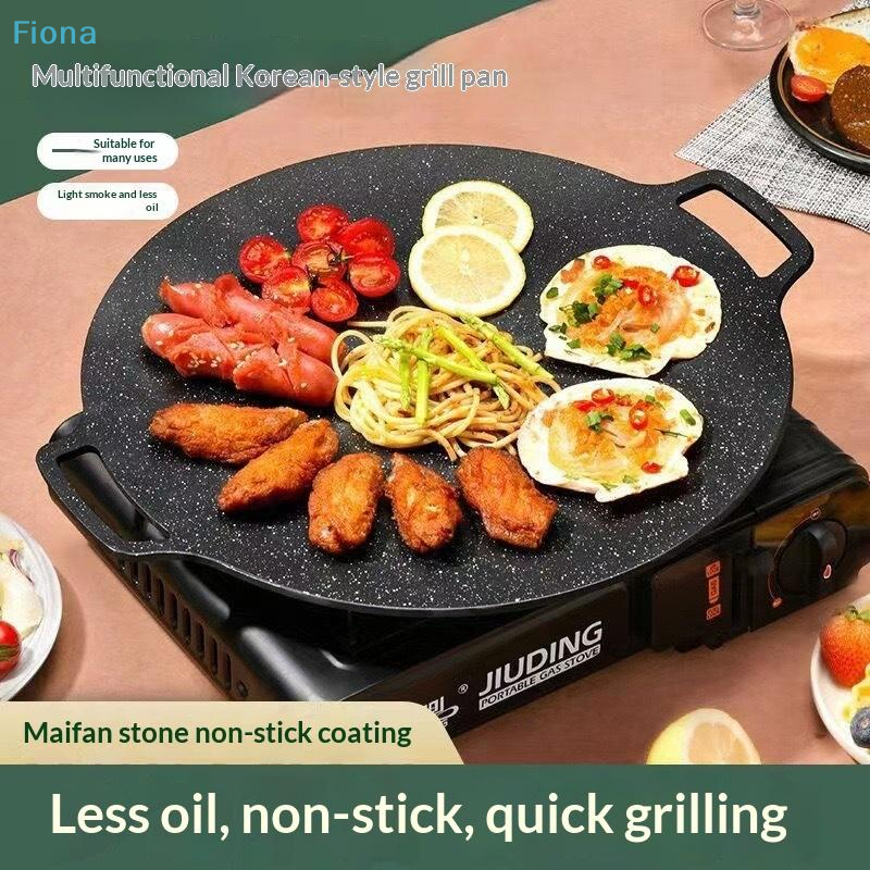 ✔Korean Style Maifan Stone Non - Korean Bbq Grill 리뷰 및 가격