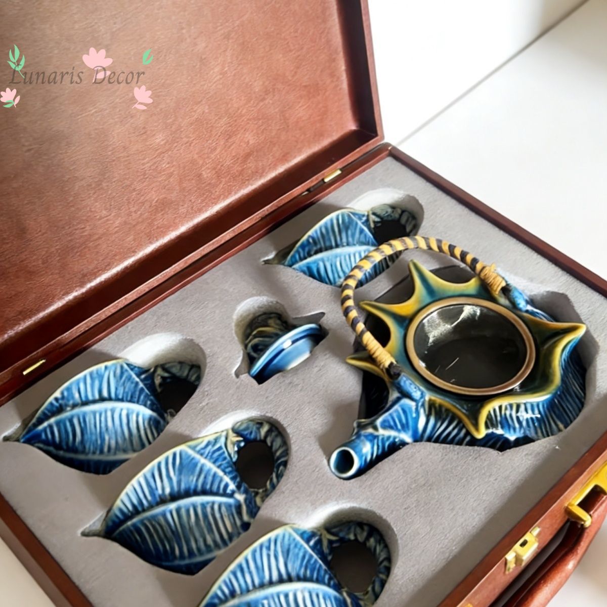 The whole set of ceramic beam  - Celadon Ceramic Cup 리뷰 및 가격