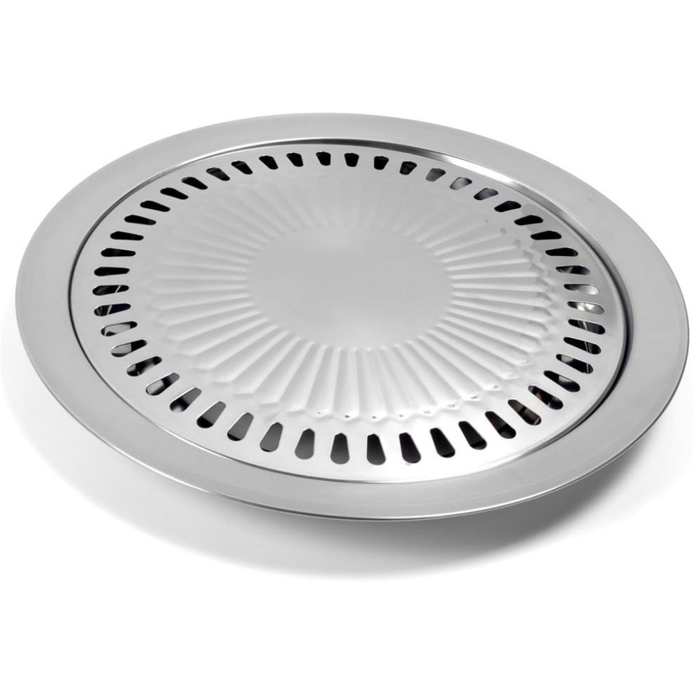 Korean BBQ Grill Pan Set with  - Korean Bbq Grill 리뷰 및 가격