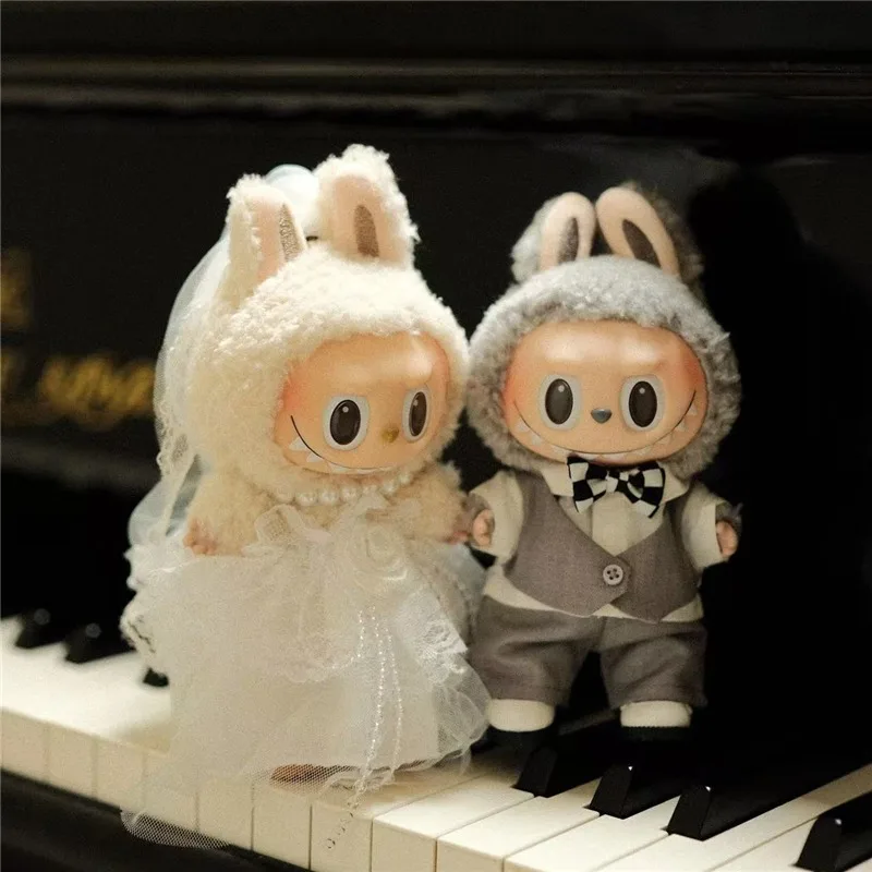15 17cm For Labubu Doll Korean - Korean Lifestyle Items 리뷰 및 가격